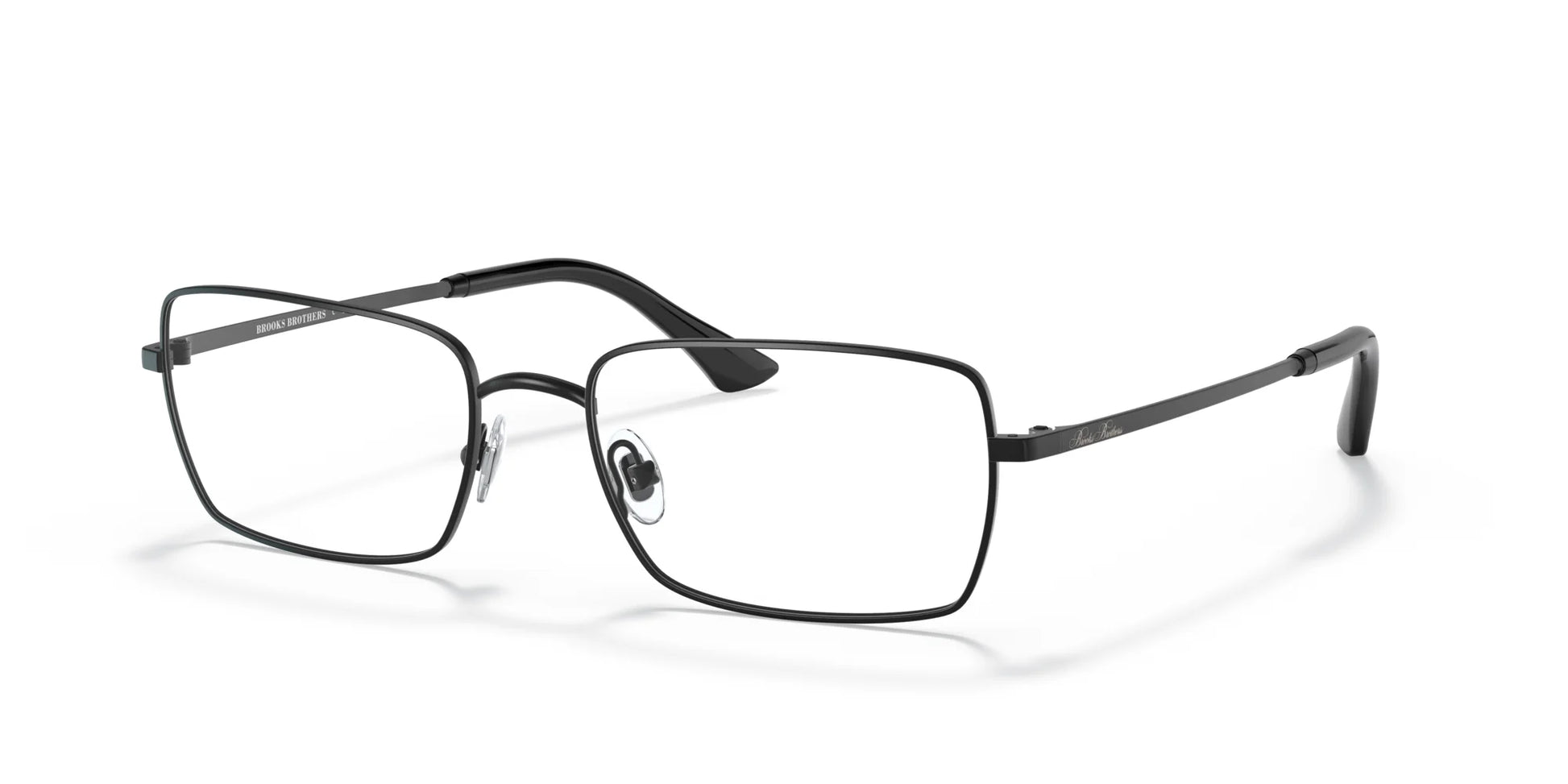 Brooks Brothers BB1092 Eyeglasses Satin Black