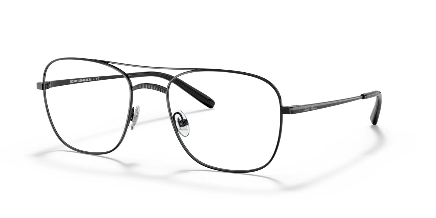 Brooks Brothers BB1095T Eyeglasses Black