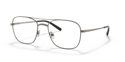 Brooks Brothers BB1095T Eyeglasses Matte Gunmetal