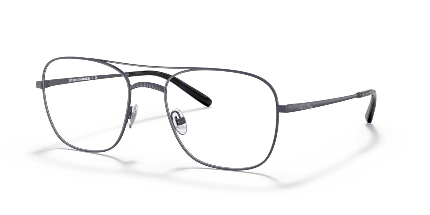 Brooks Brothers BB1095T Eyeglasses Navy