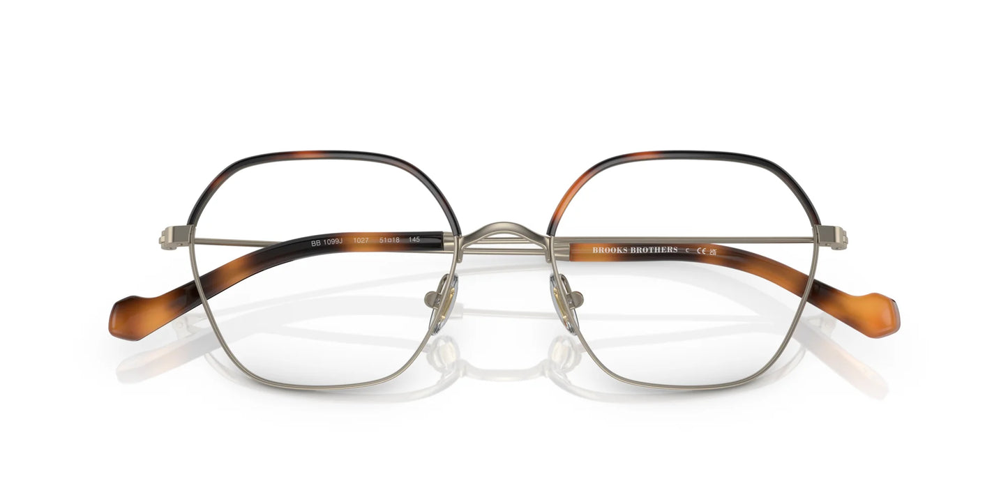 Brooks Brothers BB1099J Eyeglasses | Size 51
