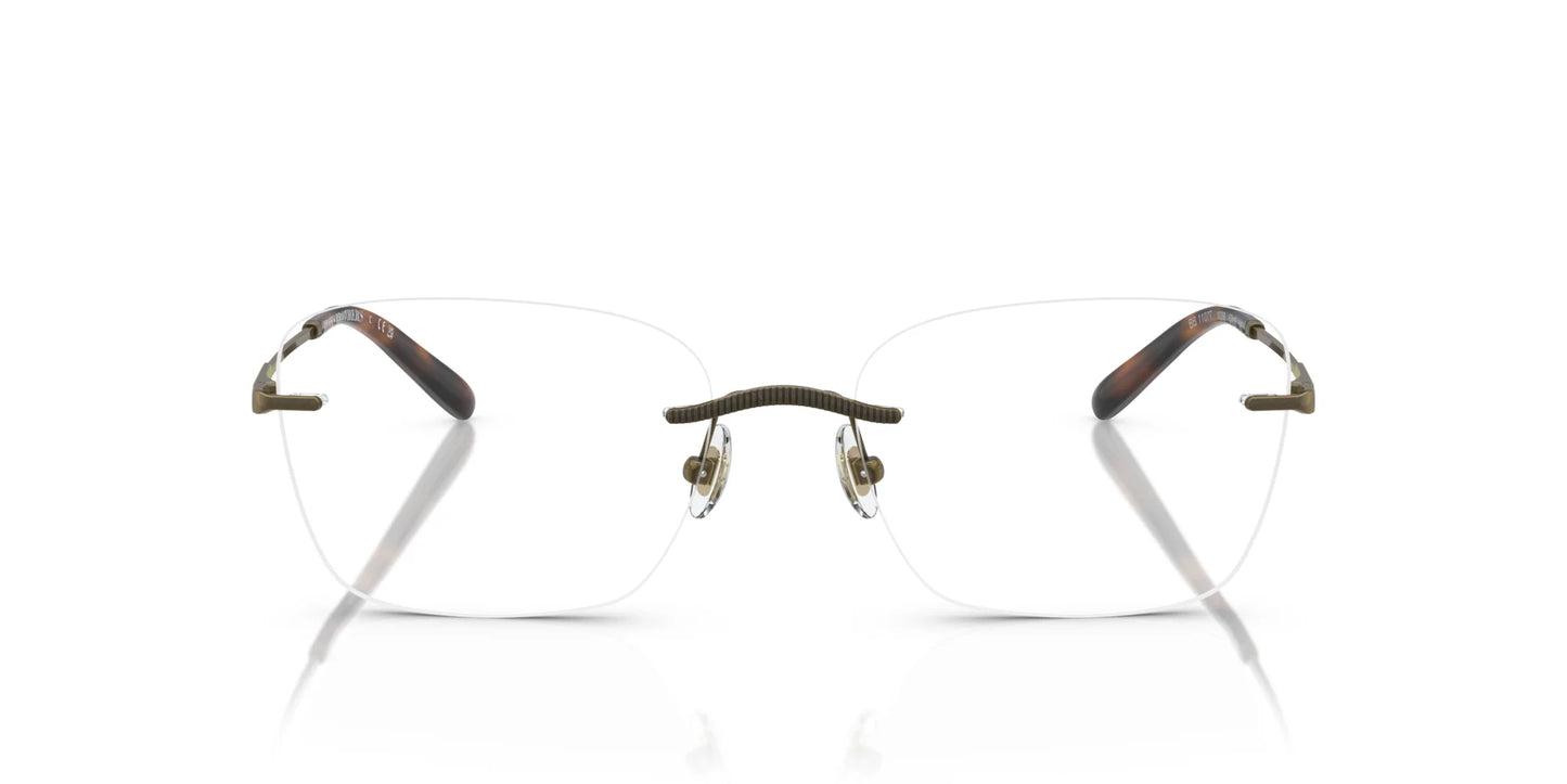 Brooks Brothers BB1107T Eyeglasses | Size 55