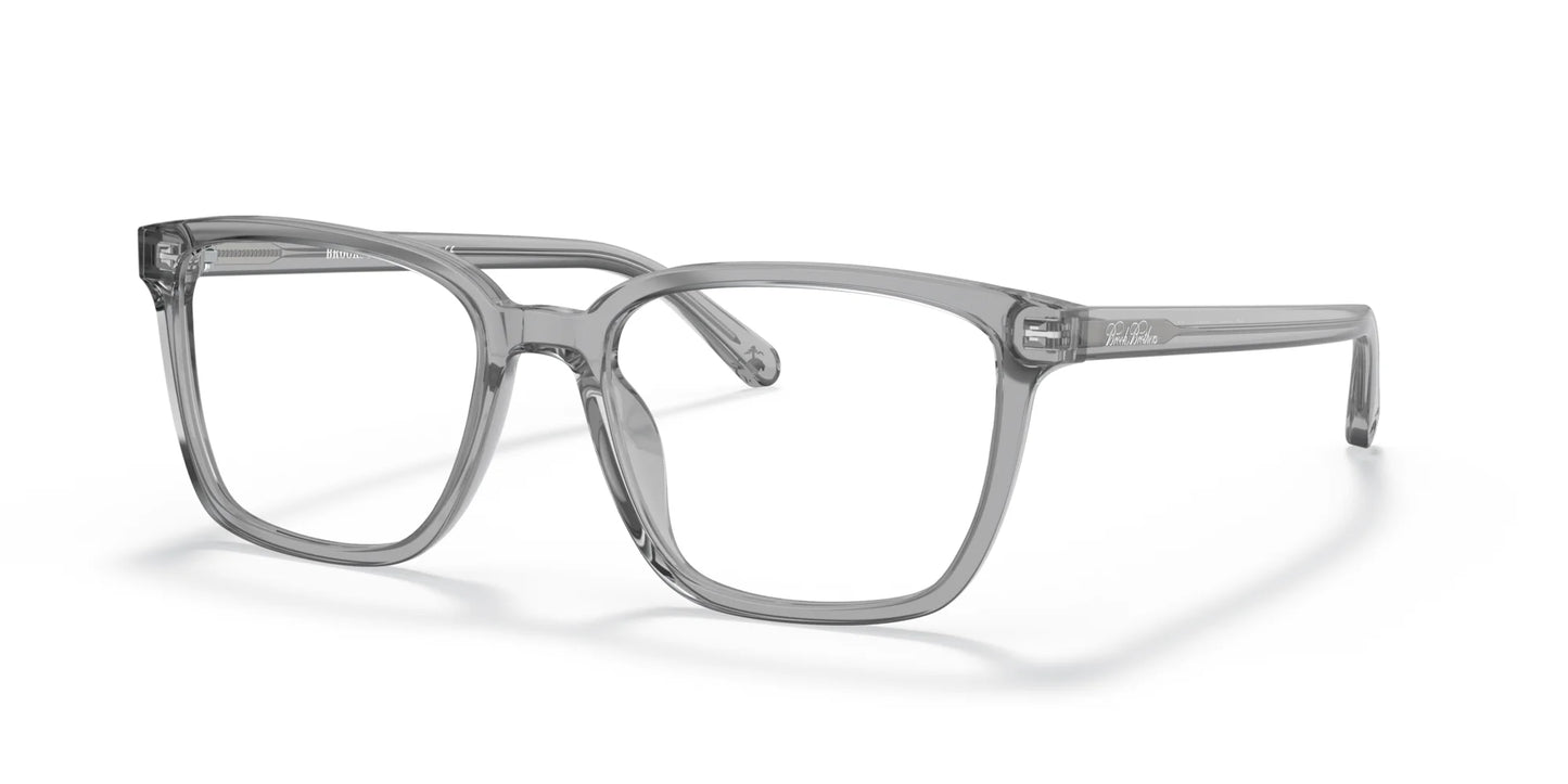 Brooks Brothers BB2052 Eyeglasses Transparent Grey