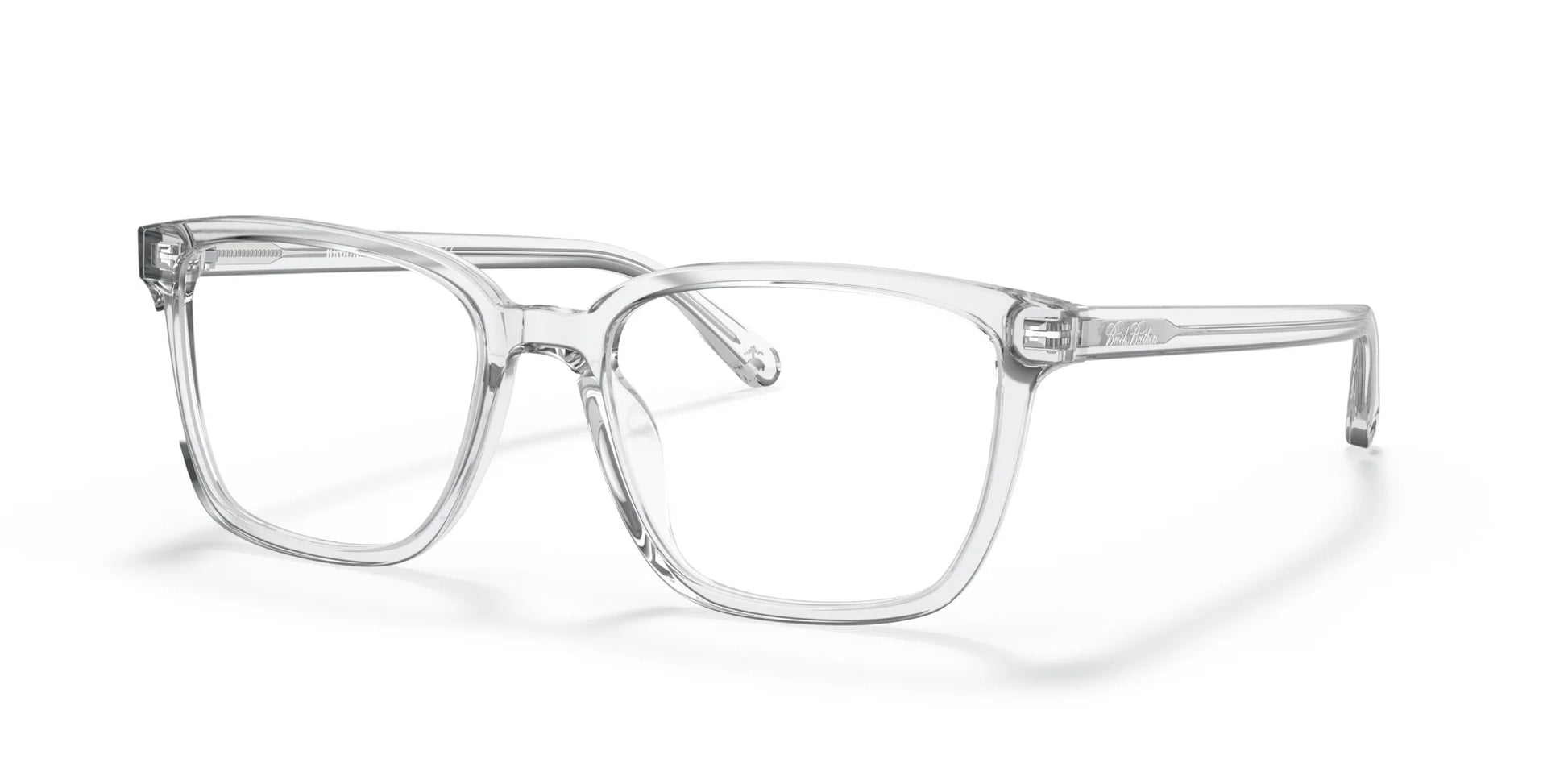Brooks Brothers BB2052 Eyeglasses Clear Transparent
