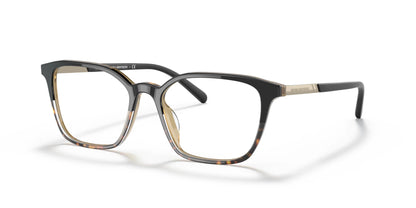 Brooks Brothers BB2054 Eyeglasses Black Tortoise Gradient