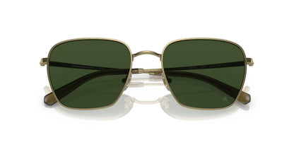 Brooks Brothers BB4063 Sunglasses | Size 55