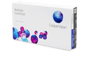 Biofinity Multifocal