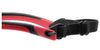 Liberty Sport - Black adjustable headband strap / Short 3.5" with hooks