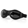 Bobster Bugeye Goggles / Matte Black / Smoke