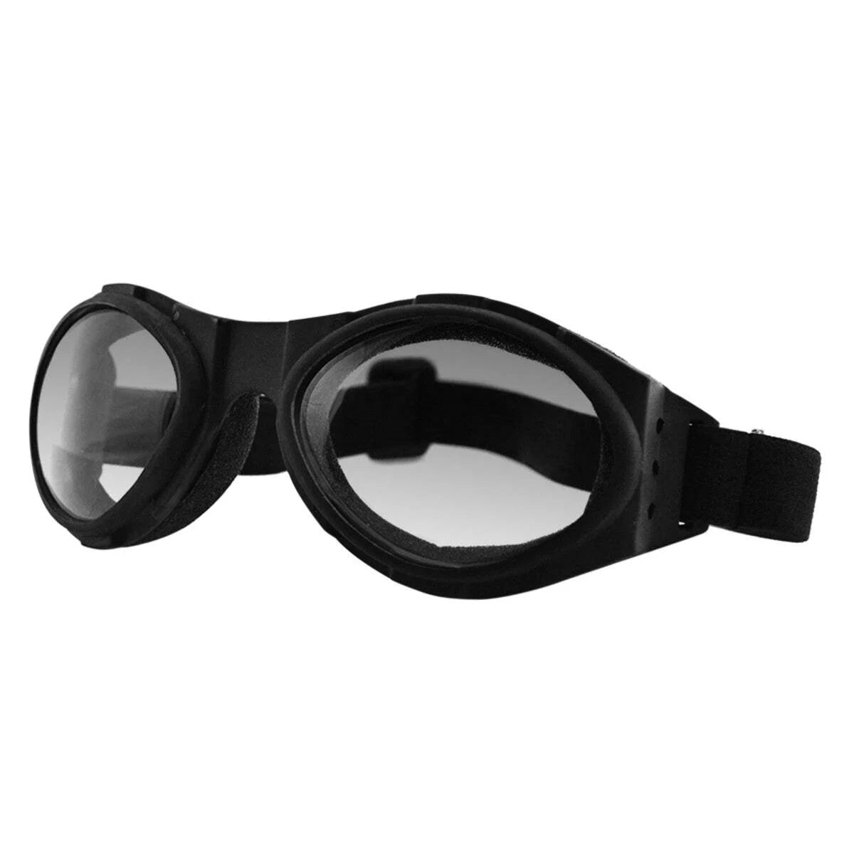 Bobster Bugeye 3 Goggles - Matte Black / Photochromatic Lenses