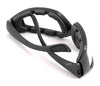 Bobster Foamerz 2 / Matte Black / Clear