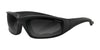 Bobster Foamerz 2 / Matte Black / Smoked