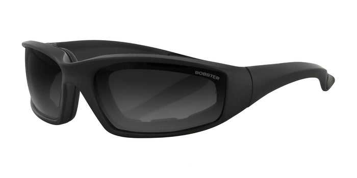 Bobster Foamerz 2 / Matte Black / Clear