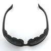 Bobster Foamerz 2 / Matte Black / Clear