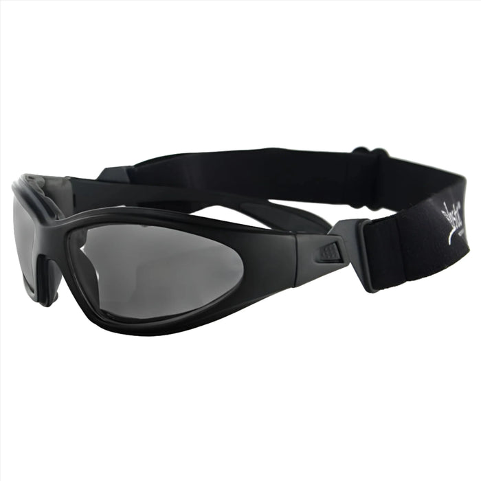 Bobster GXR / Matte Black / Smoked