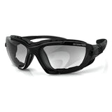 Bobster Renegade Matte Black Photochromic