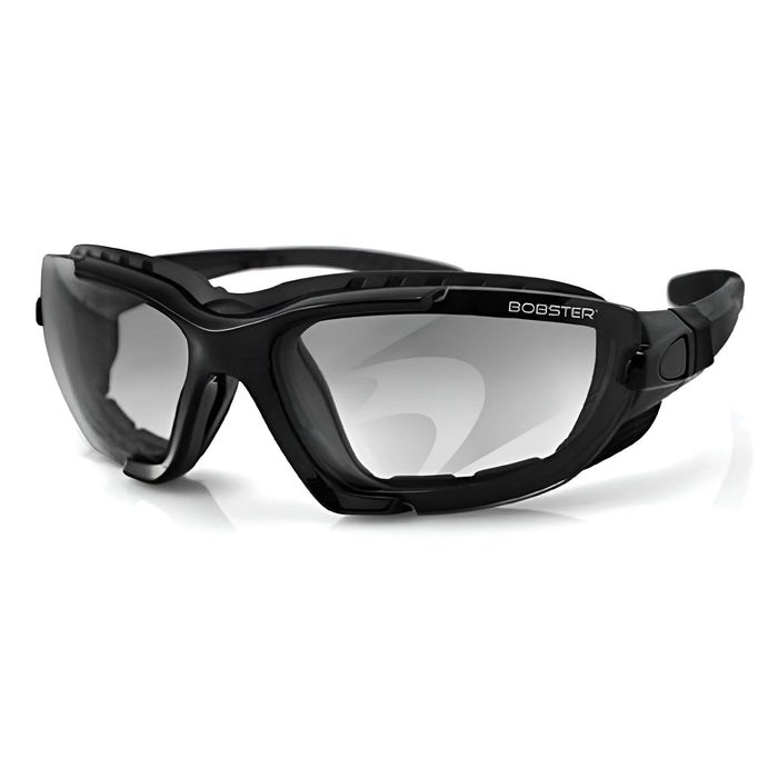 Bobster Renegade Matte Black Photochromic / Matte Black / Photochromic