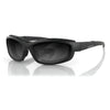 Bobster XRH Matte Black Interchangeable (Smoked / Clear) / Matte Black / Interchangeable (Anti-Fog Smoked / Amber / Clear)