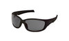 Body Specs 2ND ELEMENT Sunglasses / Black Matte / Smoke Gray
