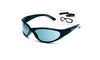 Body Specs BSG 1 / Black / Clear / Light Rust