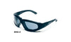 Body Specs BSG-2 Photo Sunlights Small Frame Goggles / Black