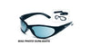 Body Specs BSG Photo Sunlights Goggles / Black