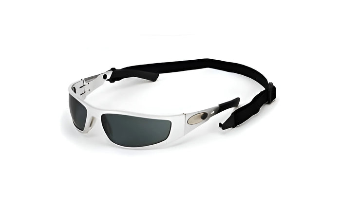 Body Specs LOOPER Sunglasses / Silver