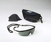 Body Specs Pistol+ Pkg Blk Pan Smoke / Clear / Black / Smoke And Clear