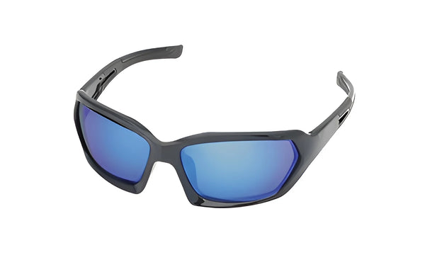 Body Specs V11 Sunglasses / Black / Blue
