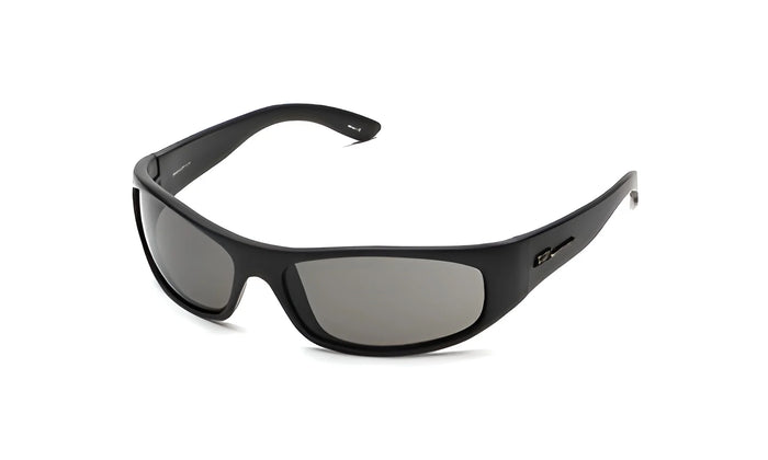 Body Specs VIBES 2 Sunglasses / Black Matte / Smoke Gray