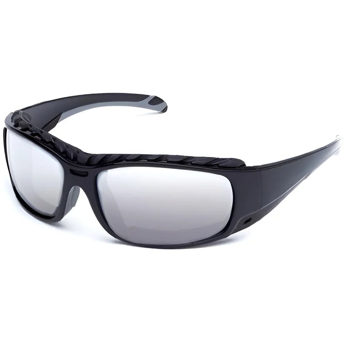 Body Specs Z-001 / Matte Black / Smoke / Clear / Light Rust