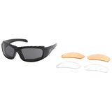 Body Specs Z 001 Black Smoke / Clear / Light Rust