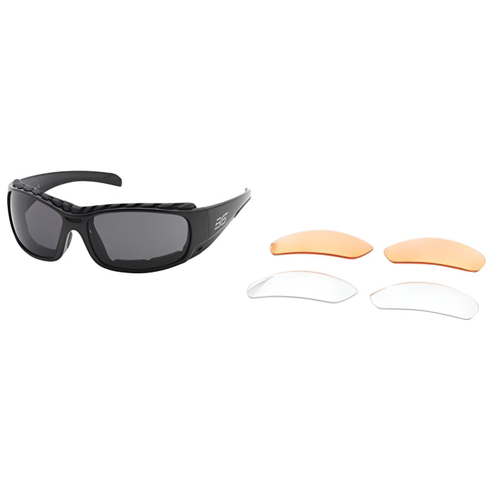 Body Specs Z 001 Black Smoke / Clear / Light Rust / Black / Smoke Clear And Light Rust