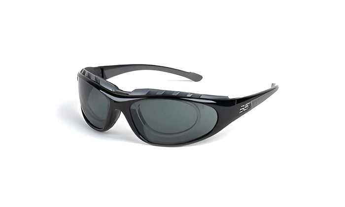 Body Specs ZAPPA RX Sunglasses / Black / Smoke Gray