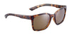 Bolle ADA Sunglasses | Size 54 / Shiny Tortoise / HD Polarized Brown