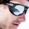 Bolle ADVENTURER Sunglasses | Size 59 / Black Matte II / Bollé 100 Gun