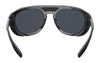 Bolle ADVENTURER Sunglasses | Size 59 / Black Matte II / Bollé 100 Gun