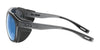 Bolle ADVENTURER Sunglasses | Size 59 / Black Matte II / Bollé 100 Gun