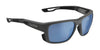 Bolle AIRDRIFT Sunglasses | Size 58 / Grey Matte / Axis Polarized