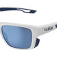 White Matte Navy