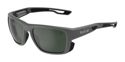 Bolle AIRDRIFT Sunglasses Grey Matte / Axis Polarized