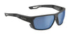 Bolle AIRFIN Sunglasses | Size 63 / Black Matte / Volt+ Offshore Polarized