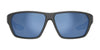 Bolle AIRFIN Sunglasses | Size 63 / Black Matte Blue / TNS Polarized