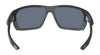 Bolle AIRFIN Sunglasses | Size 63 / Black Matte Blue / TNS Polarized