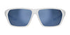 Bolle AIRFIN Sunglasses | Size 63 / Black Matte Blue / TNS Polarized