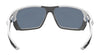 Bolle AIRFIN Sunglasses | Size 63 / Black Matte Blue / TNS Polarized