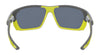 Bolle AIRFIN Sunglasses | Size 63 / Black Matte Blue / TNS Polarized