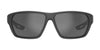 Bolle AIRFIN Sunglasses | Size 63 / Black Matte Blue / TNS Polarized