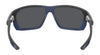 Bolle AIRFIN Sunglasses | Size 63 / Black Matte Blue / TNS Polarized