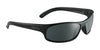 Bolle ANACONDA Sunglasses | Size 64 / Black Matte / Sky Blue Polarized